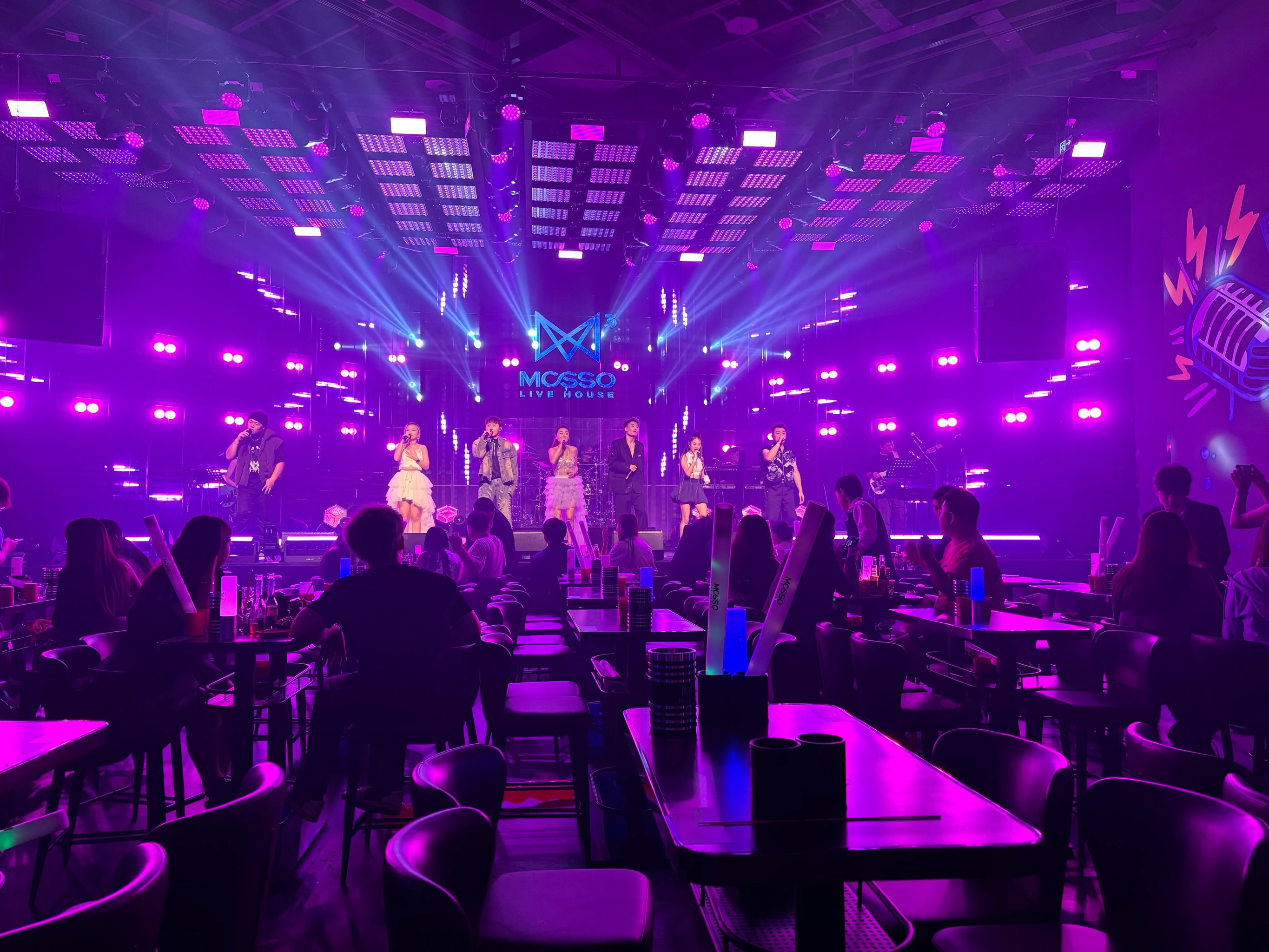 梧州商务ktv怎么玩最精彩-蒙山县ktv预订